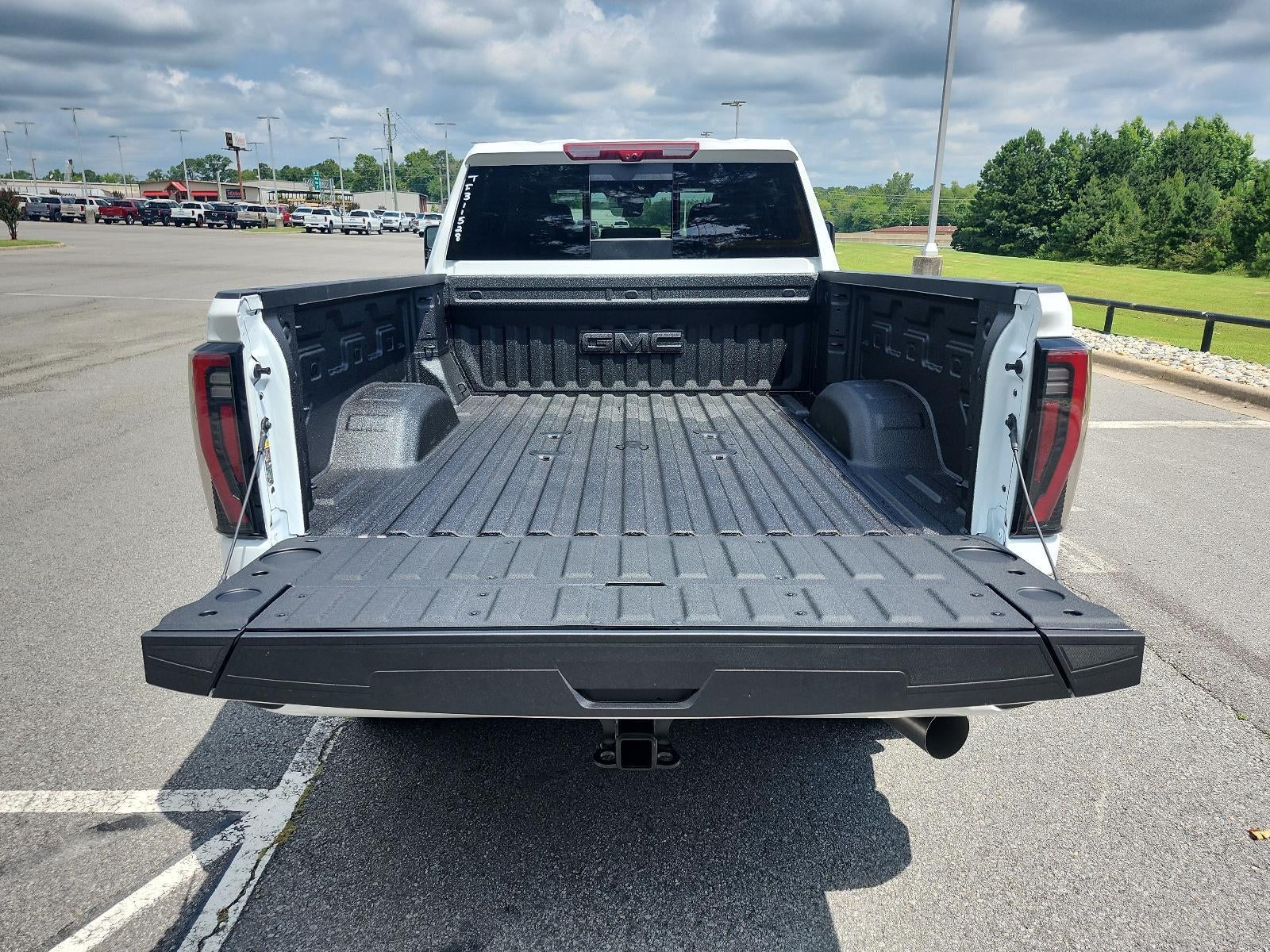 2026 GMC Sierra 2500 HD Crew Cab Standard Box 4-Wheel Drive AT4