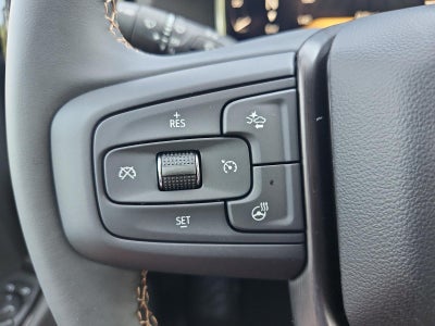 2026 GMC Sierra 2500 HD Crew Cab Standard Box 4-Wheel Drive AT4