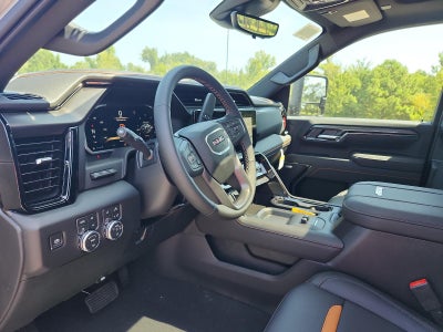 2026 GMC Sierra 2500 HD Crew Cab Standard Box 4-Wheel Drive AT4