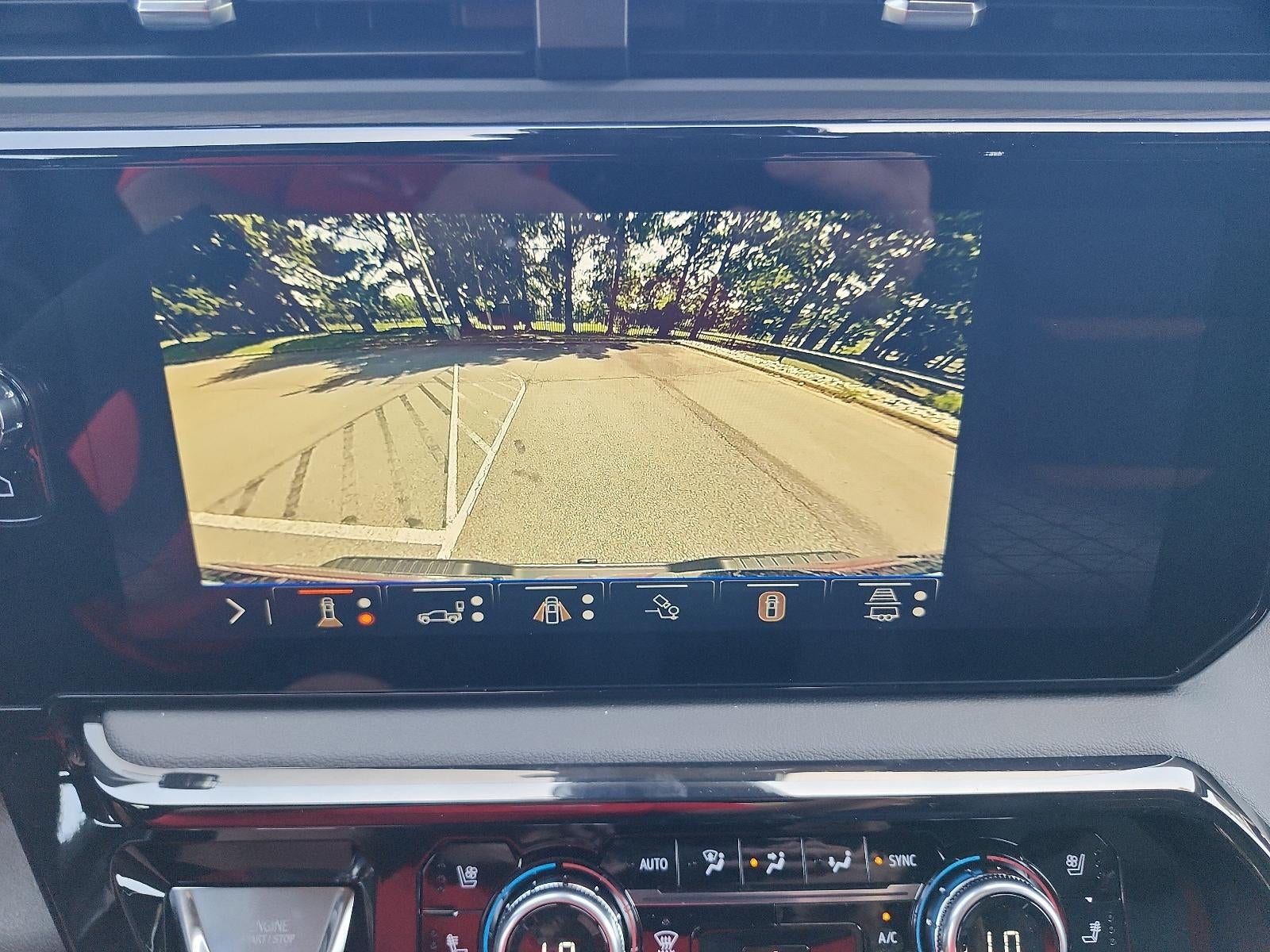 2026 GMC Sierra 2500 HD Crew Cab Standard Box 4-Wheel Drive AT4