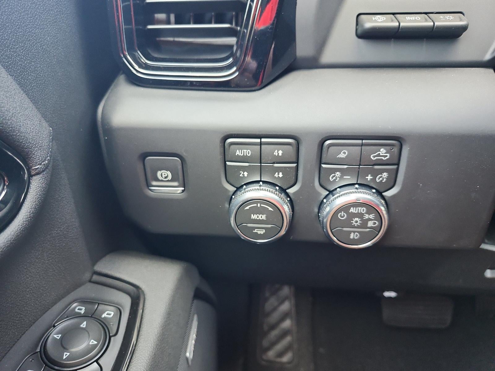 2026 GMC Sierra 2500 HD Crew Cab Standard Box 4-Wheel Drive AT4