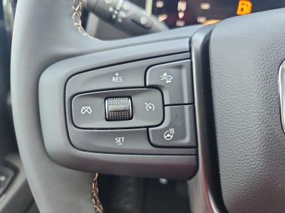 2026 GMC Sierra 2500 HD Crew Cab Standard Box 4-Wheel Drive AT4
