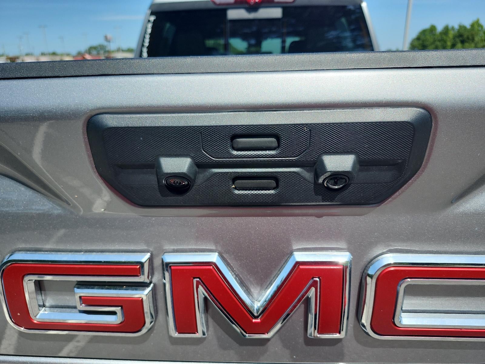 2026 GMC Sierra 2500 HD Crew Cab Standard Box 4-Wheel Drive AT4