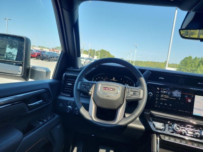 2026 GMC Sierra 2500 HD Crew Cab Standard Box 4-Wheel Drive AT4