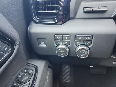 2026 GMC Sierra 2500 HD Crew Cab Standard Box 4-Wheel Drive AT4