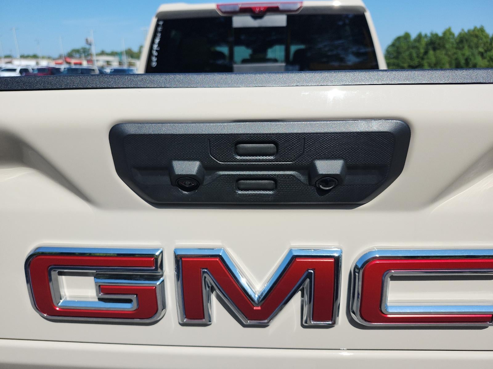 2026 GMC Sierra 2500 HD Crew Cab Standard Box 4-Wheel Drive AT4