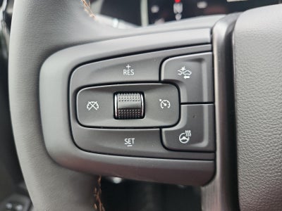 2026 GMC Sierra 2500 HD Crew Cab Standard Box 4-Wheel Drive AT4