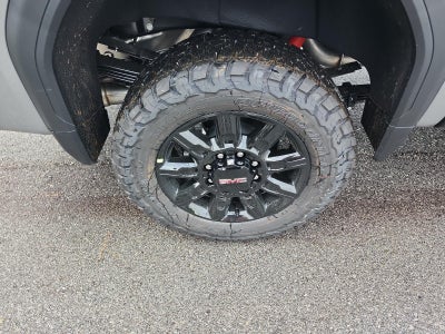 2026 GMC Sierra 2500 HD Crew Cab Standard Box 4-Wheel Drive AT4