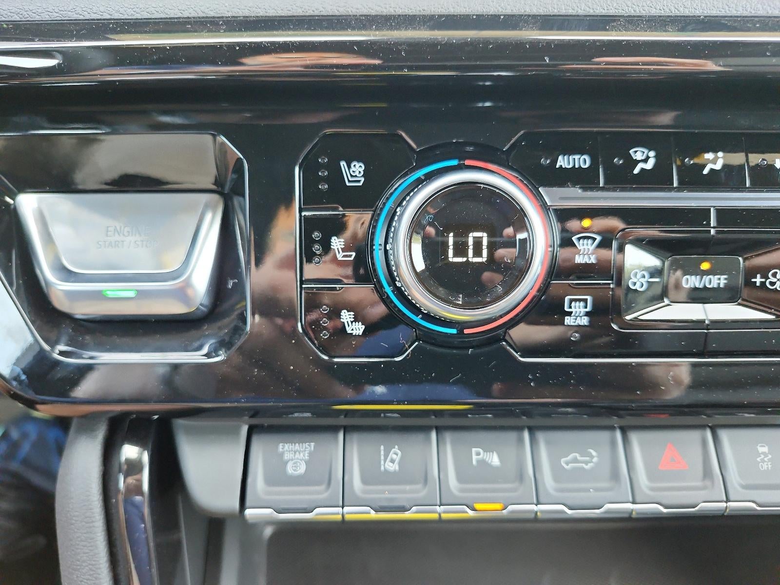 2026 GMC Sierra 2500 HD Crew Cab Standard Box 4-Wheel Drive AT4