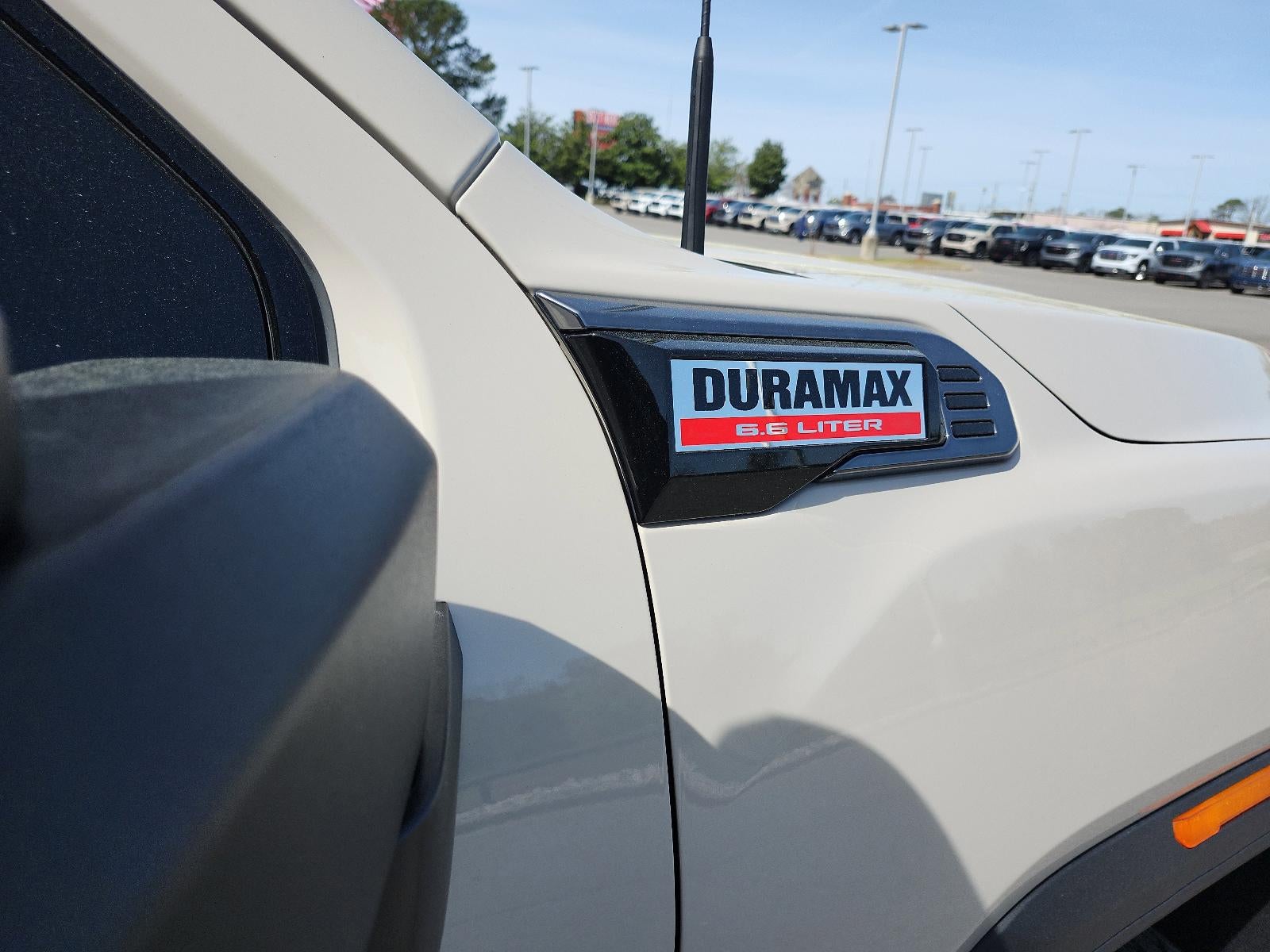 2026 GMC Sierra 2500 HD Crew Cab Standard Box 4-Wheel Drive AT4