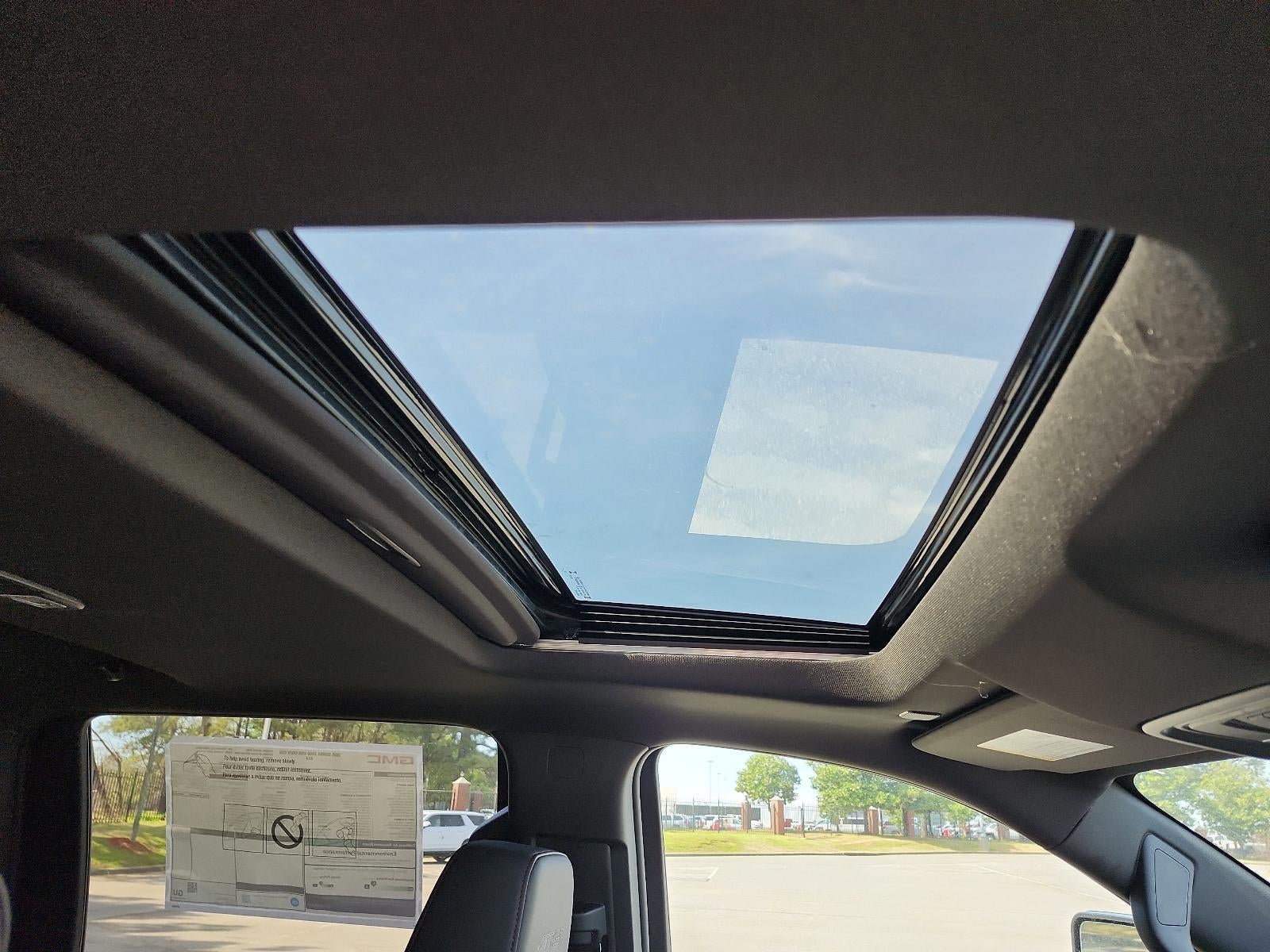 2026 GMC Sierra 2500 HD Crew Cab Standard Box 4-Wheel Drive AT4