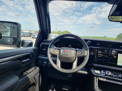 2026 GMC Sierra 2500 HD Crew Cab Standard Box 4-Wheel Drive AT4