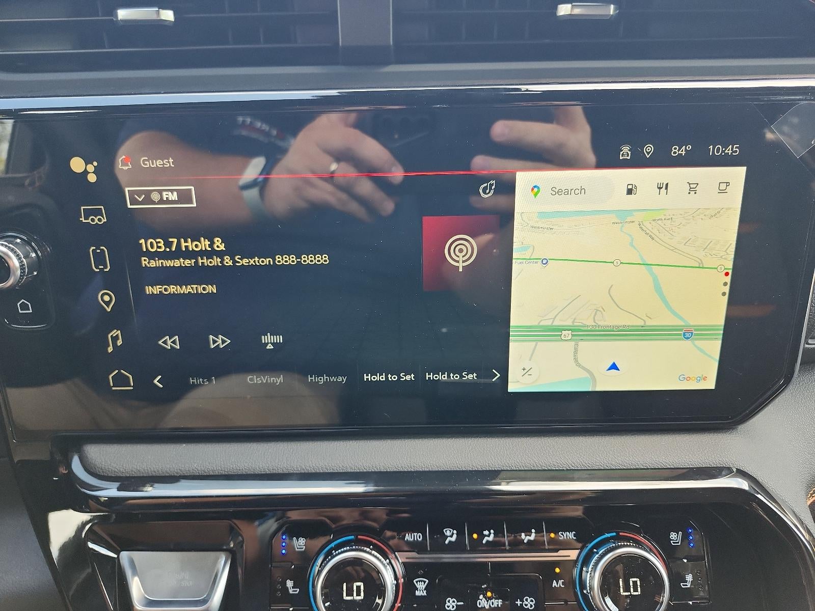 2026 GMC Sierra 2500 HD Crew Cab Standard Box 4-Wheel Drive AT4