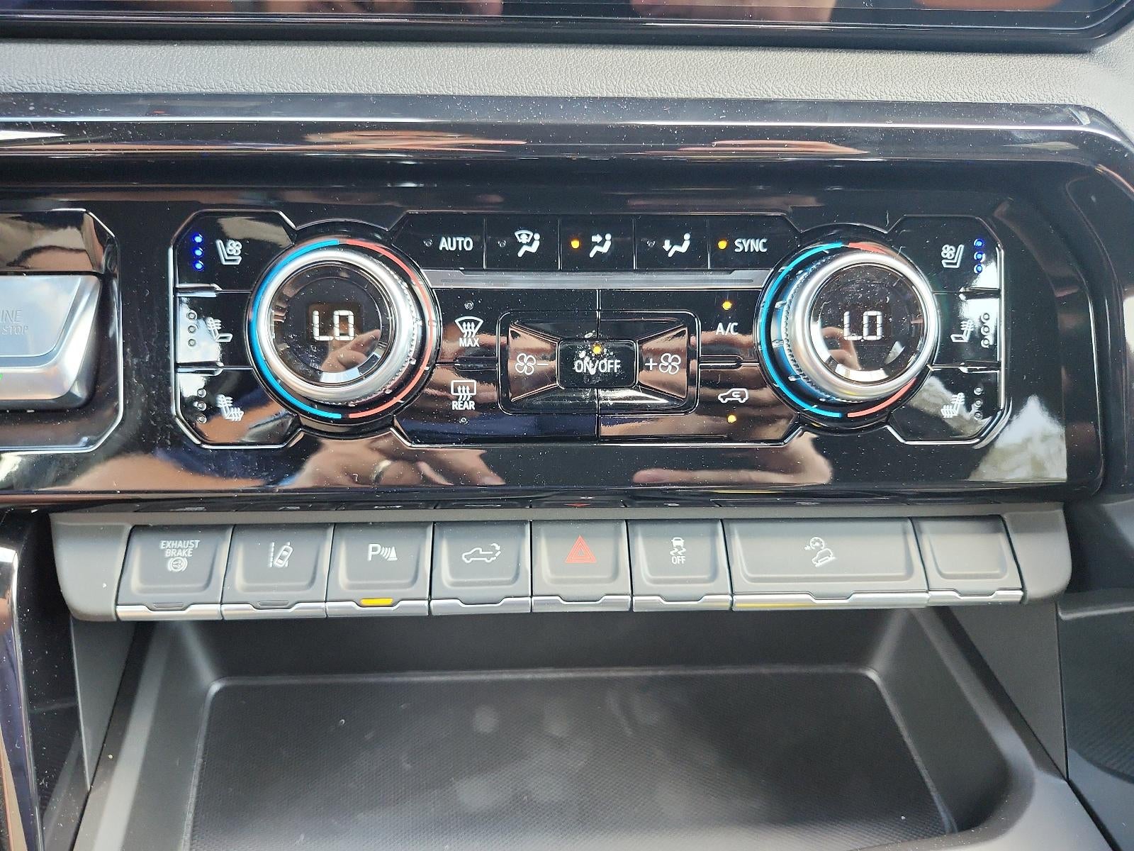 2026 GMC Sierra 2500 HD Crew Cab Standard Box 4-Wheel Drive AT4