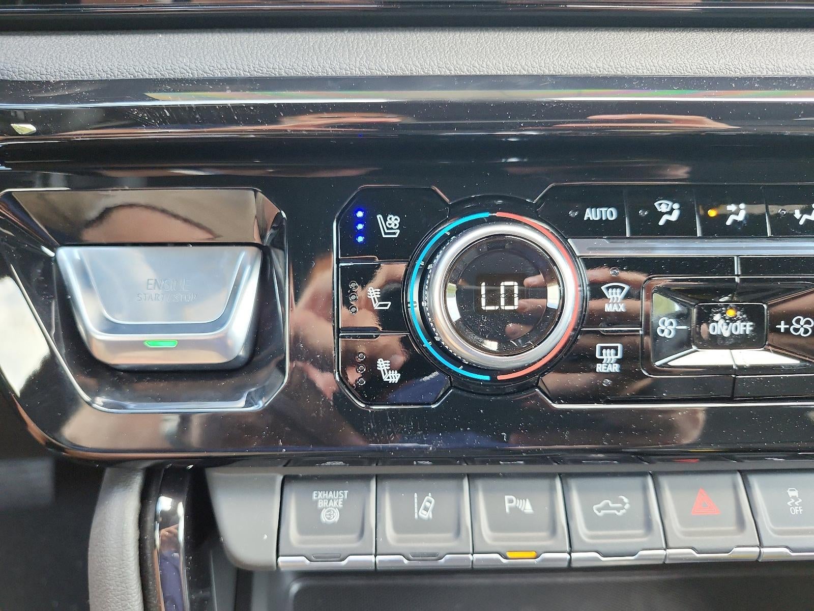 2026 GMC Sierra 2500 HD Crew Cab Standard Box 4-Wheel Drive AT4