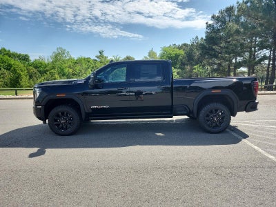 2026 GMC Sierra 2500 HD Crew Cab Standard Box 4-Wheel Drive AT4