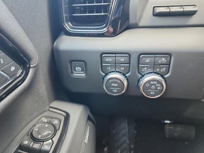 2026 GMC Sierra 2500 HD Crew Cab Standard Box 4-Wheel Drive AT4