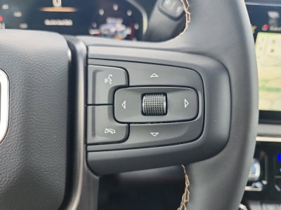 2026 GMC Sierra 2500 HD Crew Cab Standard Box 4-Wheel Drive AT4