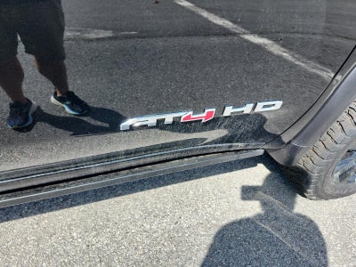 2026 GMC Sierra 2500 HD Crew Cab Standard Box 4-Wheel Drive AT4