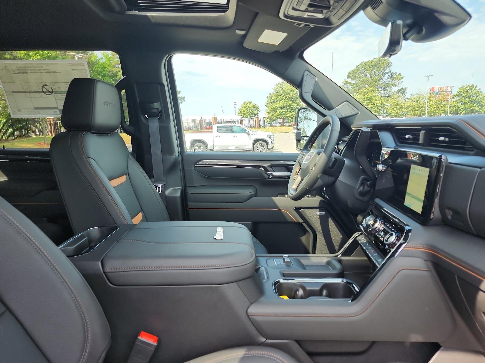 2026 GMC Sierra 2500 HD Crew Cab Standard Box 4-Wheel Drive AT4