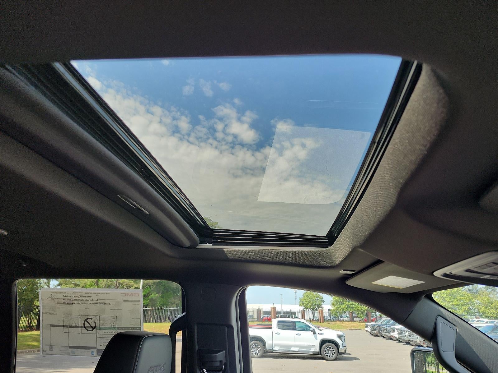 2026 GMC Sierra 2500 HD Crew Cab Standard Box 4-Wheel Drive AT4