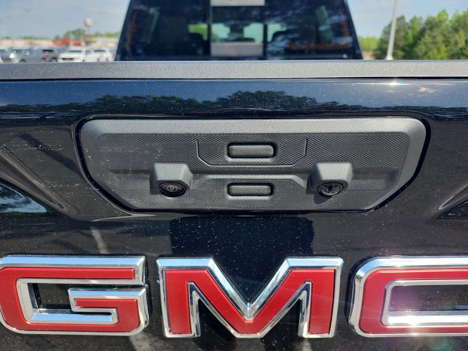 2026 GMC Sierra 2500 HD Crew Cab Standard Box 4-Wheel Drive AT4