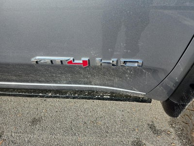 2026 GMC Sierra 2500 HD Crew Cab Standard Box 4-Wheel Drive AT4