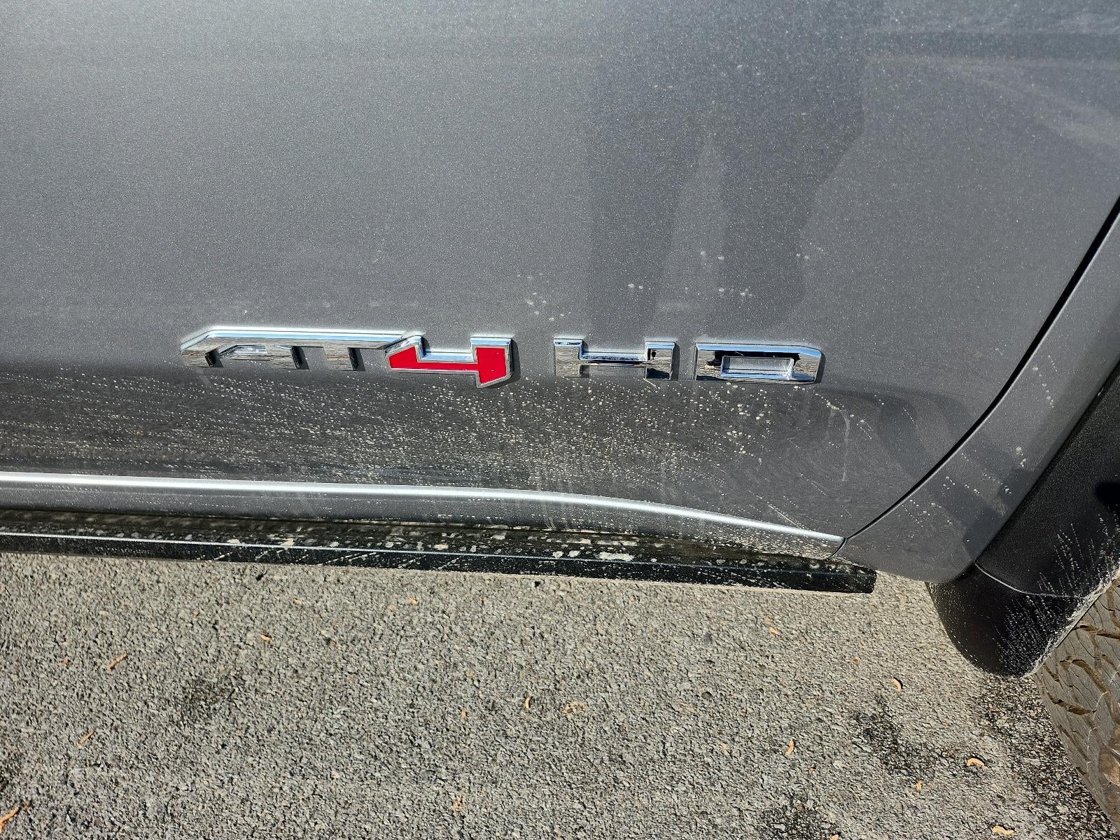 2026 GMC Sierra 2500 HD Crew Cab Standard Box 4-Wheel Drive AT4