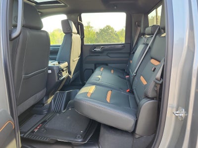 2026 GMC Sierra 2500 HD Crew Cab Standard Box 4-Wheel Drive AT4