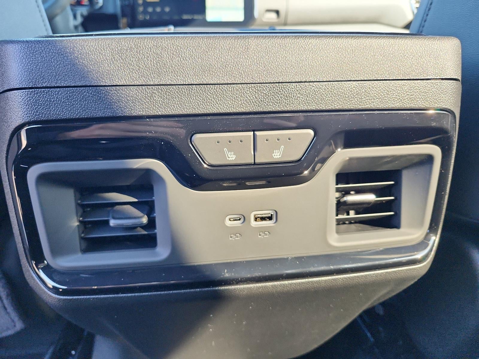 2026 GMC Sierra 2500 HD Crew Cab Standard Box 4-Wheel Drive AT4