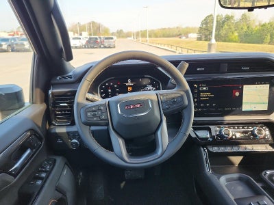 2026 GMC Sierra 2500 HD Crew Cab Standard Box 4-Wheel Drive AT4