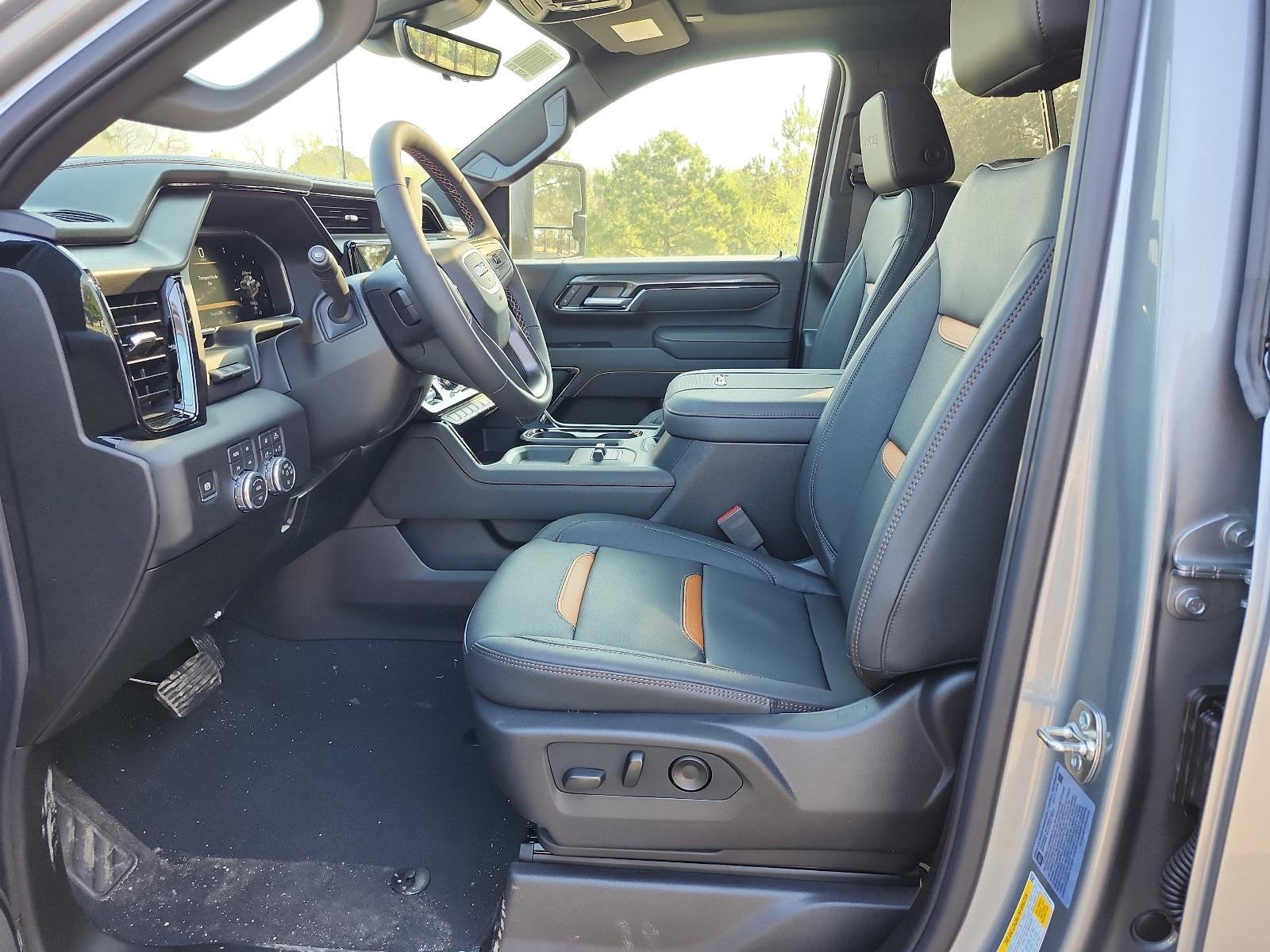 2026 GMC Sierra 2500 HD Crew Cab Standard Box 4-Wheel Drive AT4