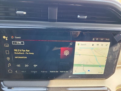 2026 GMC Sierra 2500 HD Crew Cab Standard Box 4-Wheel Drive AT4