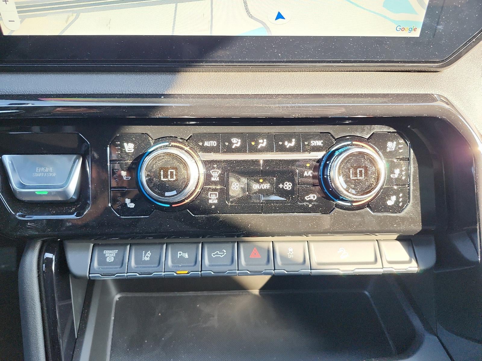 2026 GMC Sierra 2500 HD Crew Cab Standard Box 4-Wheel Drive AT4