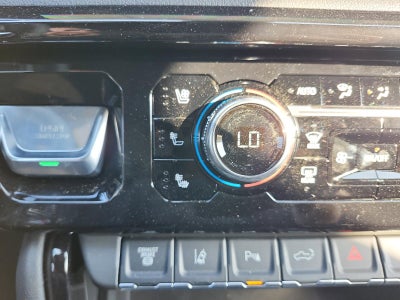 2026 GMC Sierra 2500 HD Crew Cab Standard Box 4-Wheel Drive AT4