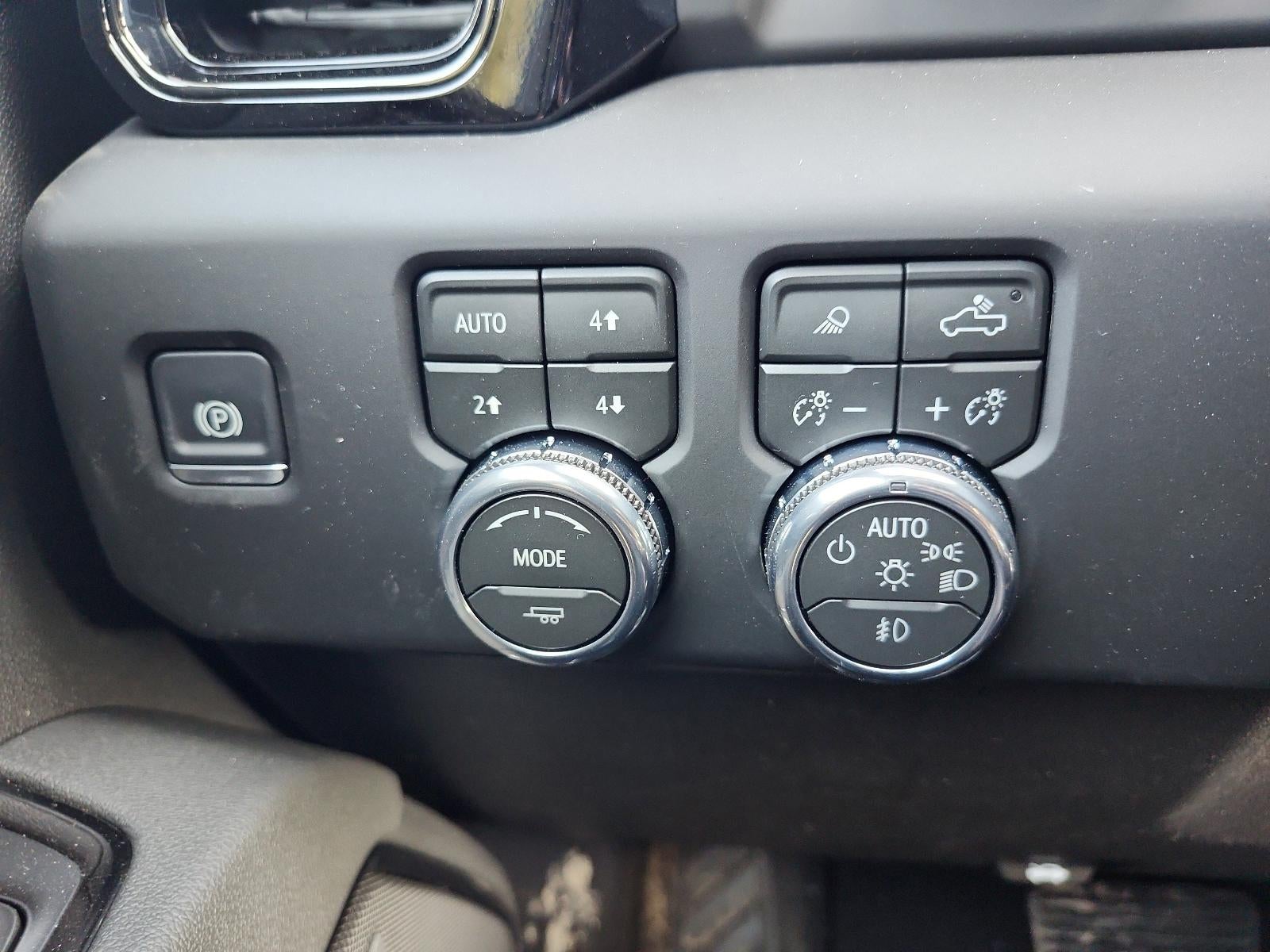 2026 GMC Sierra 2500 HD Crew Cab Standard Box 4-Wheel Drive AT4