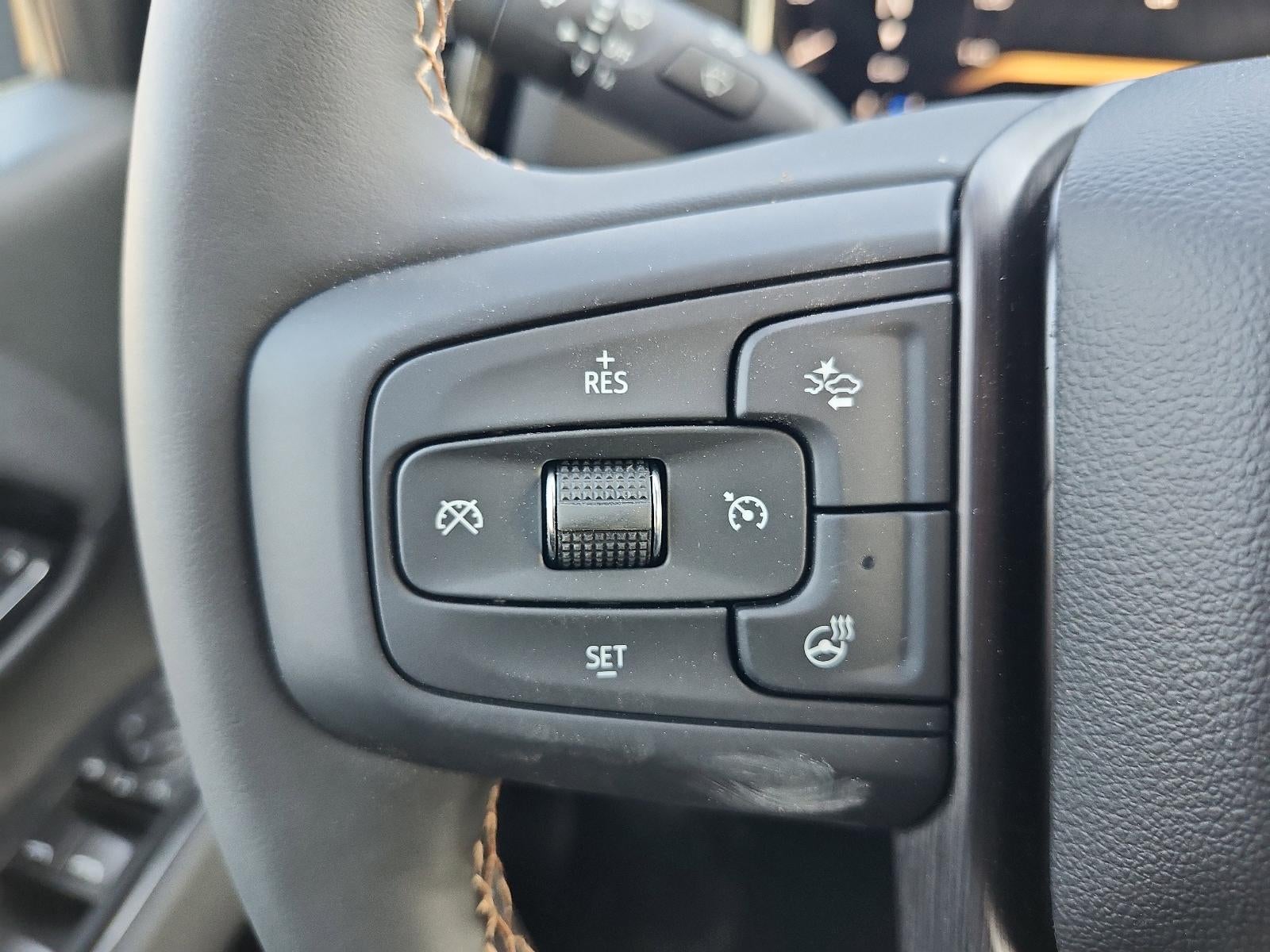 2026 GMC Sierra 2500 HD Crew Cab Standard Box 4-Wheel Drive AT4