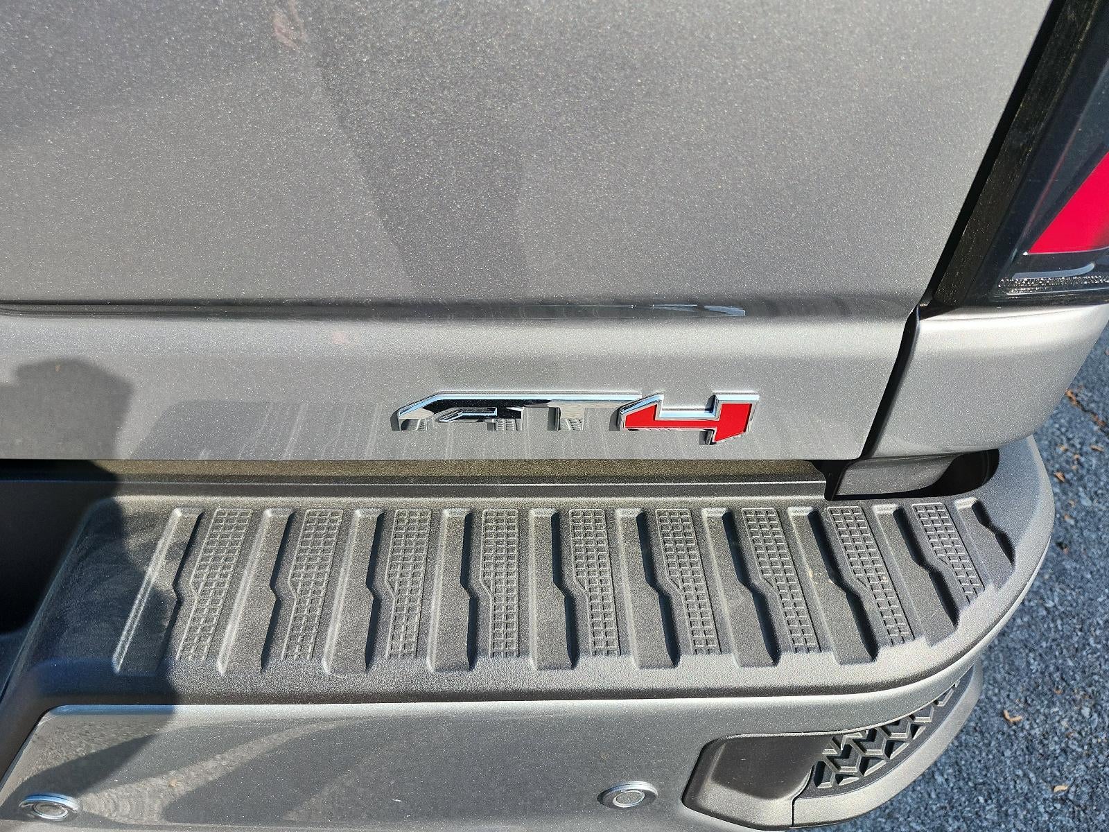 2026 GMC Sierra 2500 HD Crew Cab Standard Box 4-Wheel Drive AT4