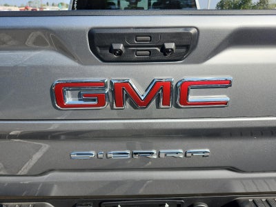 2026 GMC Sierra 2500 HD Crew Cab Standard Box 4-Wheel Drive AT4