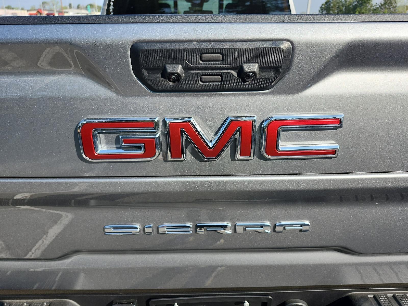 2026 GMC Sierra 2500 HD Crew Cab Standard Box 4-Wheel Drive AT4