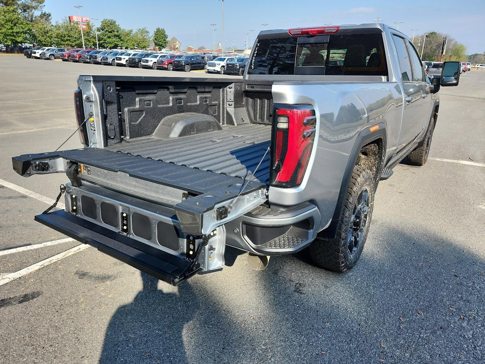 2026 GMC Sierra 2500 HD Crew Cab Standard Box 4-Wheel Drive AT4
