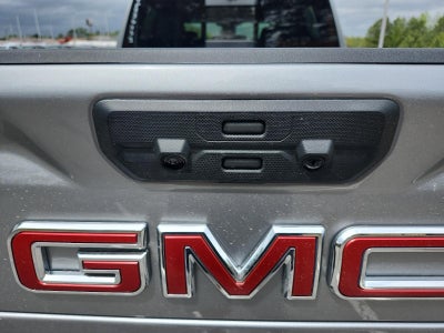2026 GMC Sierra 2500 HD Crew Cab Standard Box 4-Wheel Drive AT4
