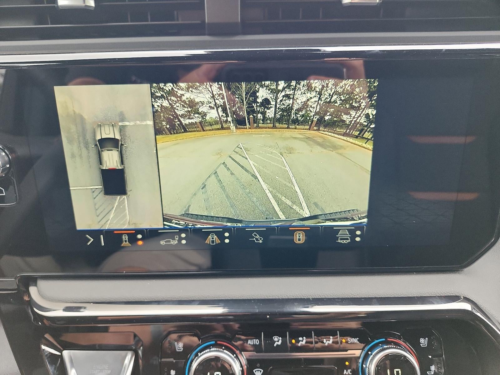 2026 GMC Sierra 2500 HD Crew Cab Standard Box 4-Wheel Drive AT4