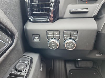 2026 GMC Sierra 2500 HD Crew Cab Standard Box 4-Wheel Drive AT4