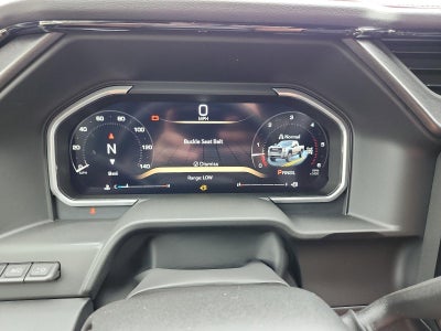 2026 GMC Sierra 2500 HD Crew Cab Standard Box 4-Wheel Drive AT4