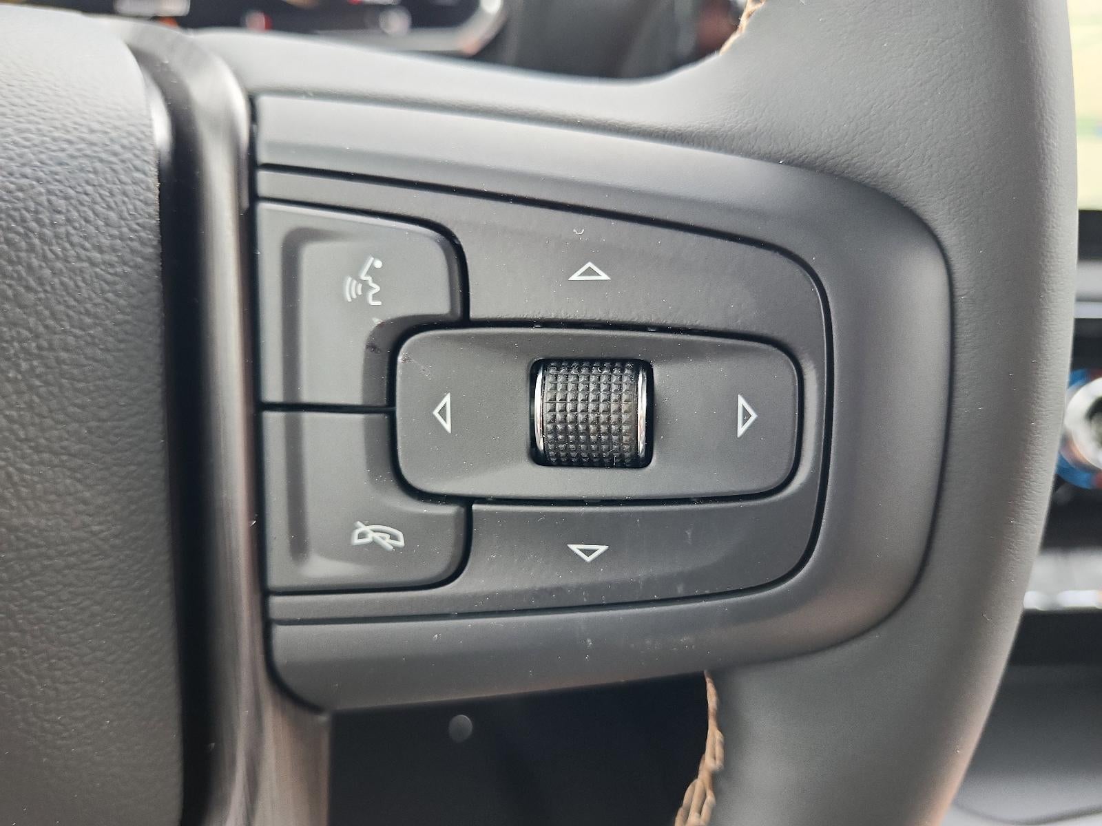 2026 GMC Sierra 2500 HD Crew Cab Standard Box 4-Wheel Drive AT4