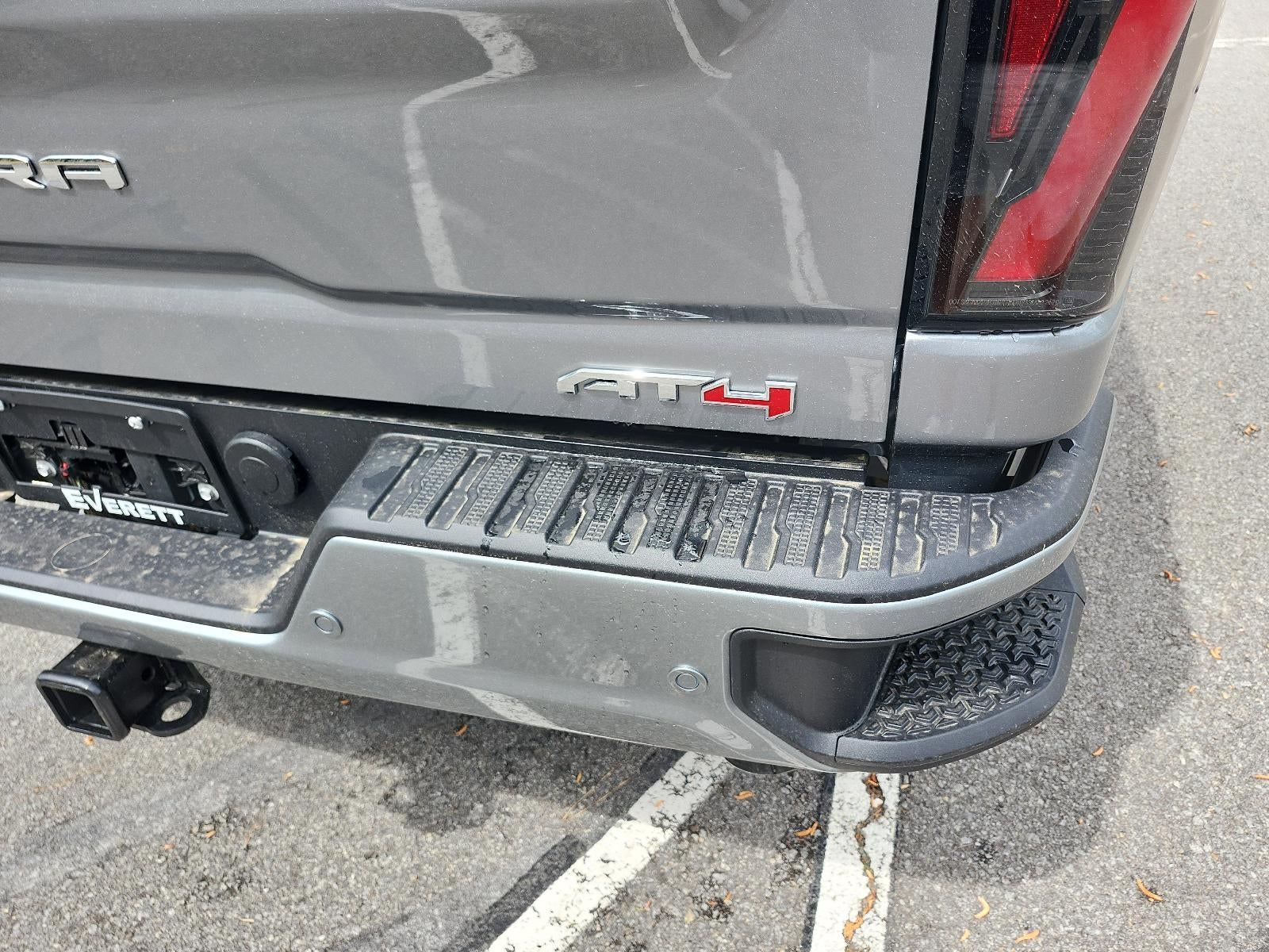 2026 GMC Sierra 2500 HD Crew Cab Standard Box 4-Wheel Drive AT4