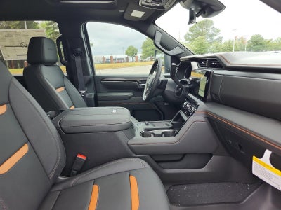 2026 GMC Sierra 2500 HD Crew Cab Standard Box 4-Wheel Drive AT4