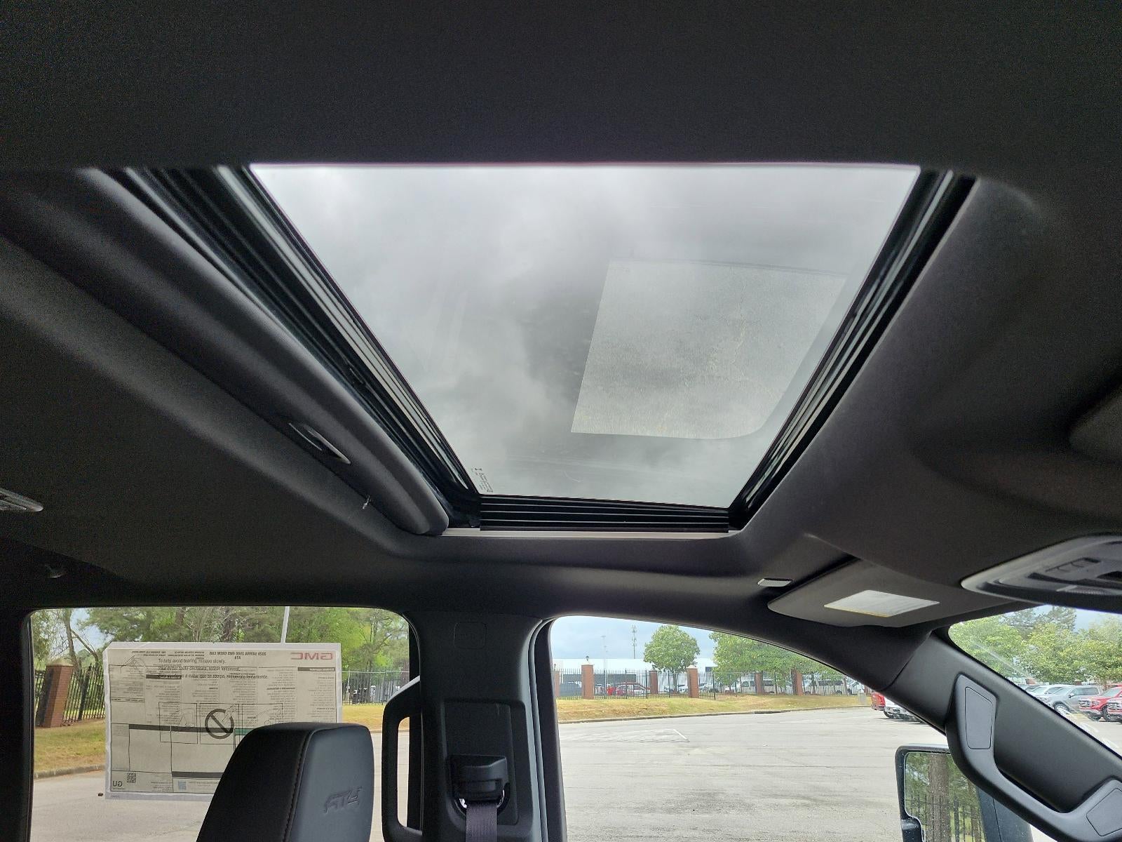 2026 GMC Sierra 2500 HD Crew Cab Standard Box 4-Wheel Drive AT4