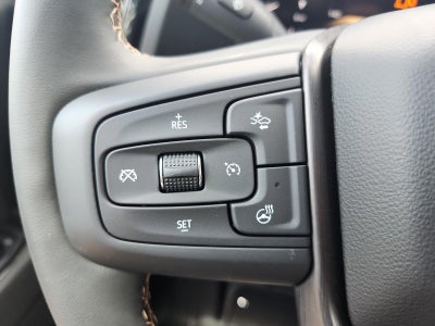 2026 GMC Sierra 2500 HD Crew Cab Standard Box 4-Wheel Drive AT4